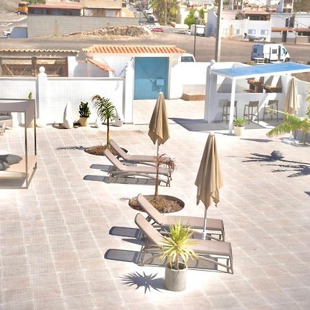 Casablanca Fuerteventura La Lajita Suites Exterior foto