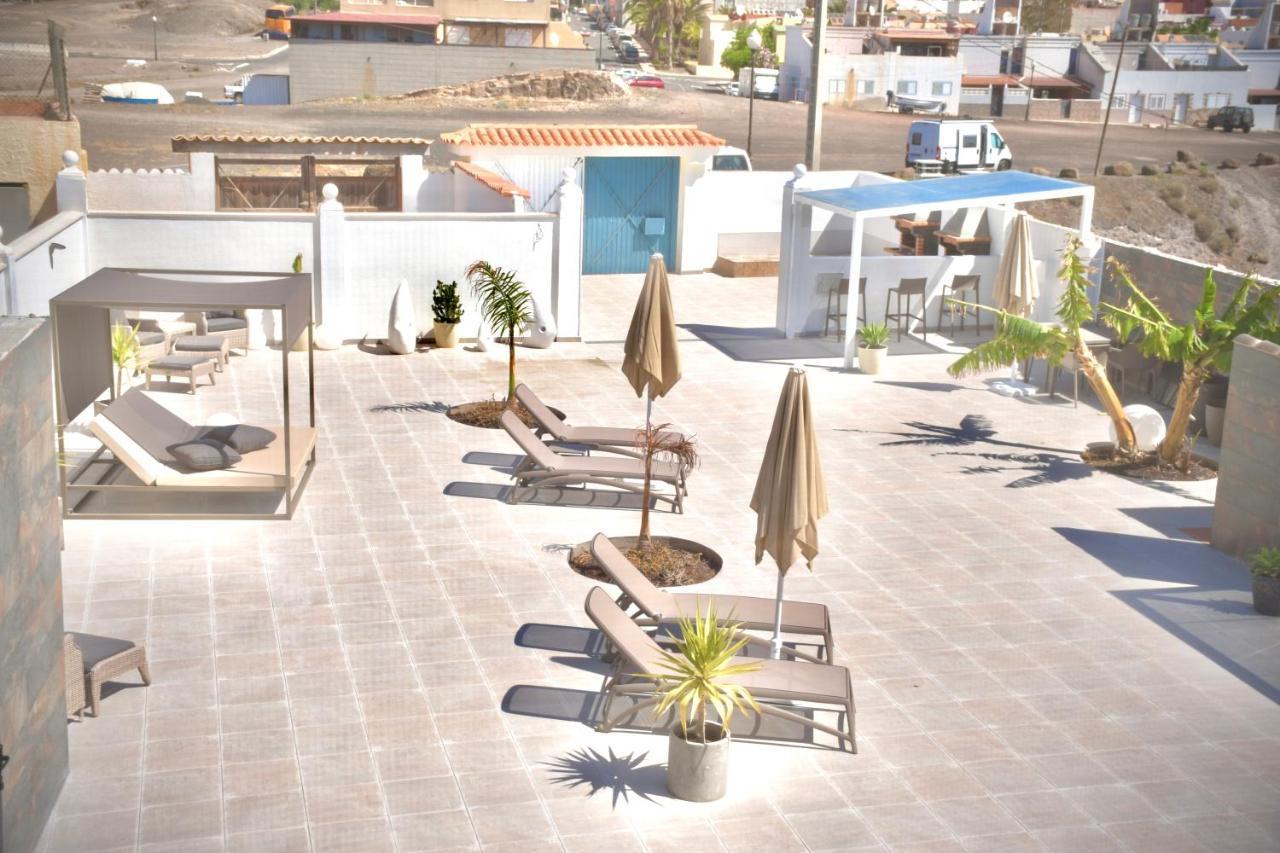 Casablanca Fuerteventura La Lajita Suites Exterior foto